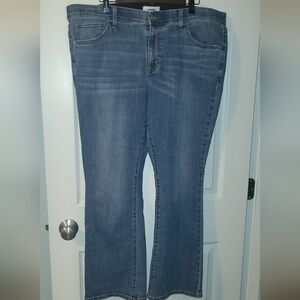 Sonoma Women's Boot Cut Jeans - Blue